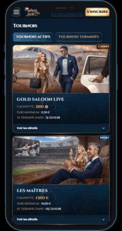 Gambling review site - Wonderluck