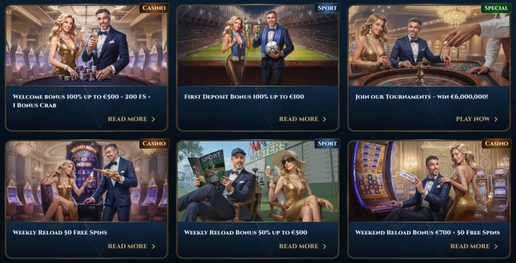 Gambling review site - Wonderluck