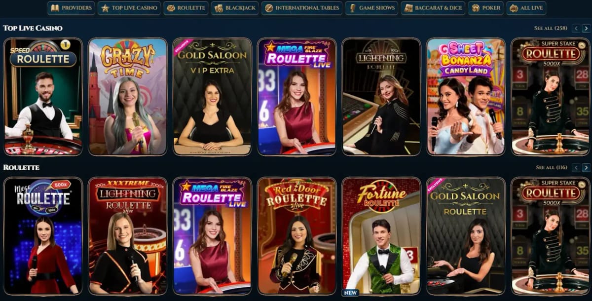 Gambling review site - Wonderluck