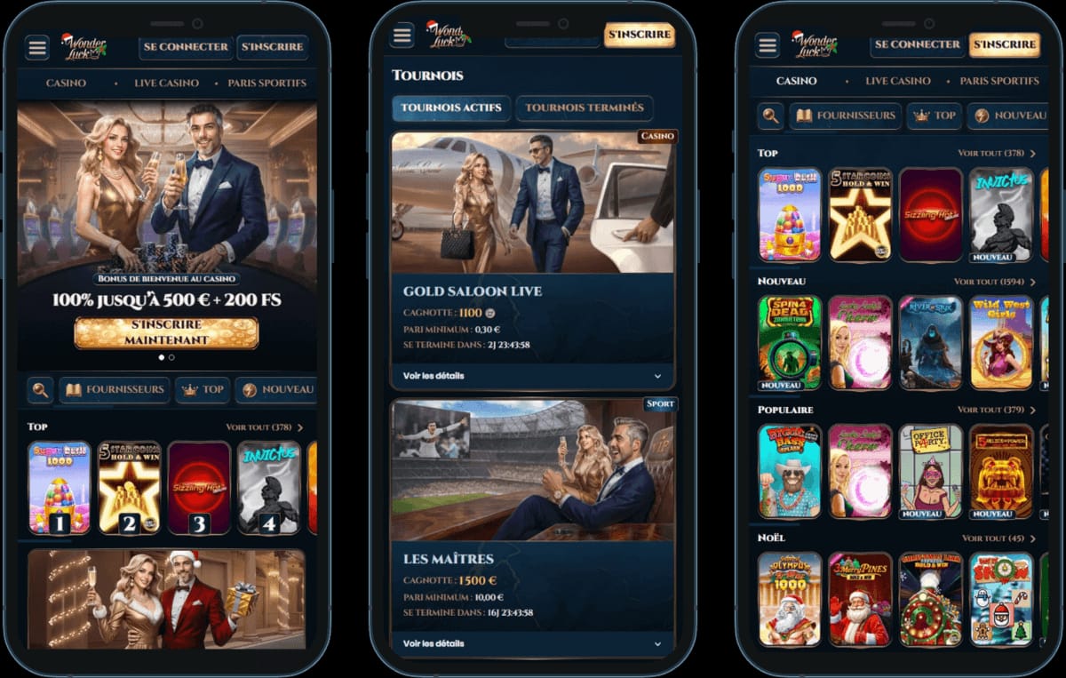 Gambling review site - Wonderluck