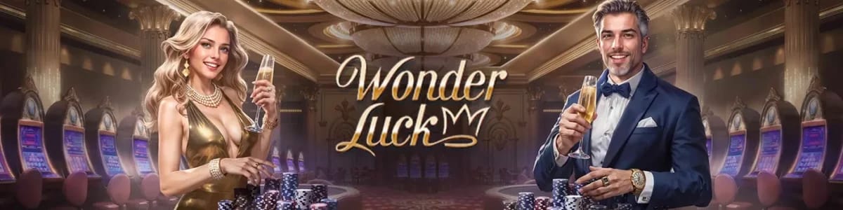Gambling review site - Wonderluck
