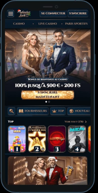 Gambling review site - Wonderluck
